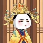 宁负天下不负卿头像