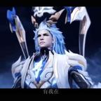 消息战神头像