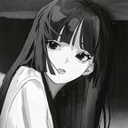 蓝色棉花糖头像