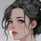 浅夏诗韵（追剧的传人头像