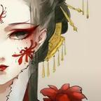 青丝染霜煙头像