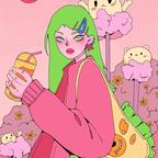 红紫蓝蓝酱~头像