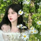 我在财神庙里求个上上签头像