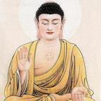 自来佛头像