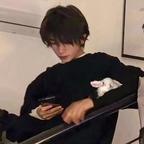 山水不相逢*头像