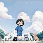清风头像