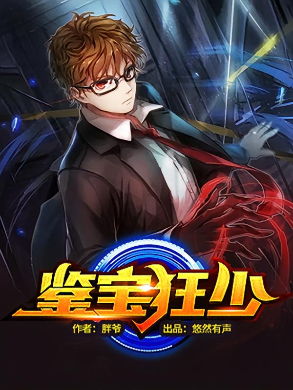 鉴宝狂少