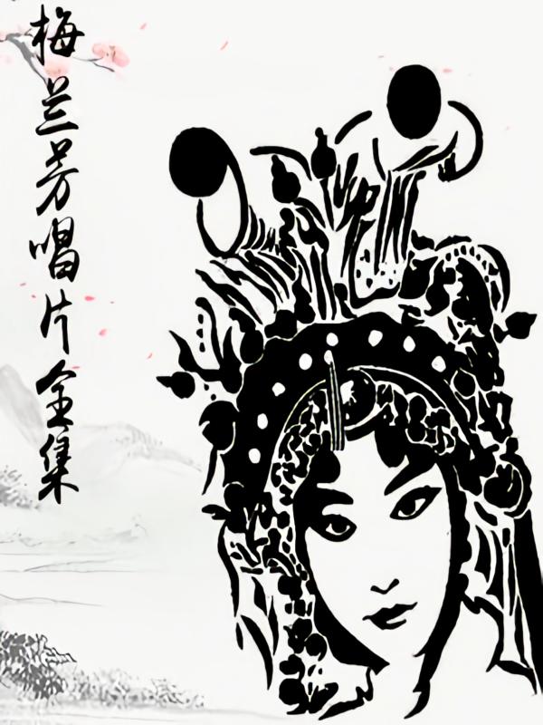 梅兰芳唱片全集