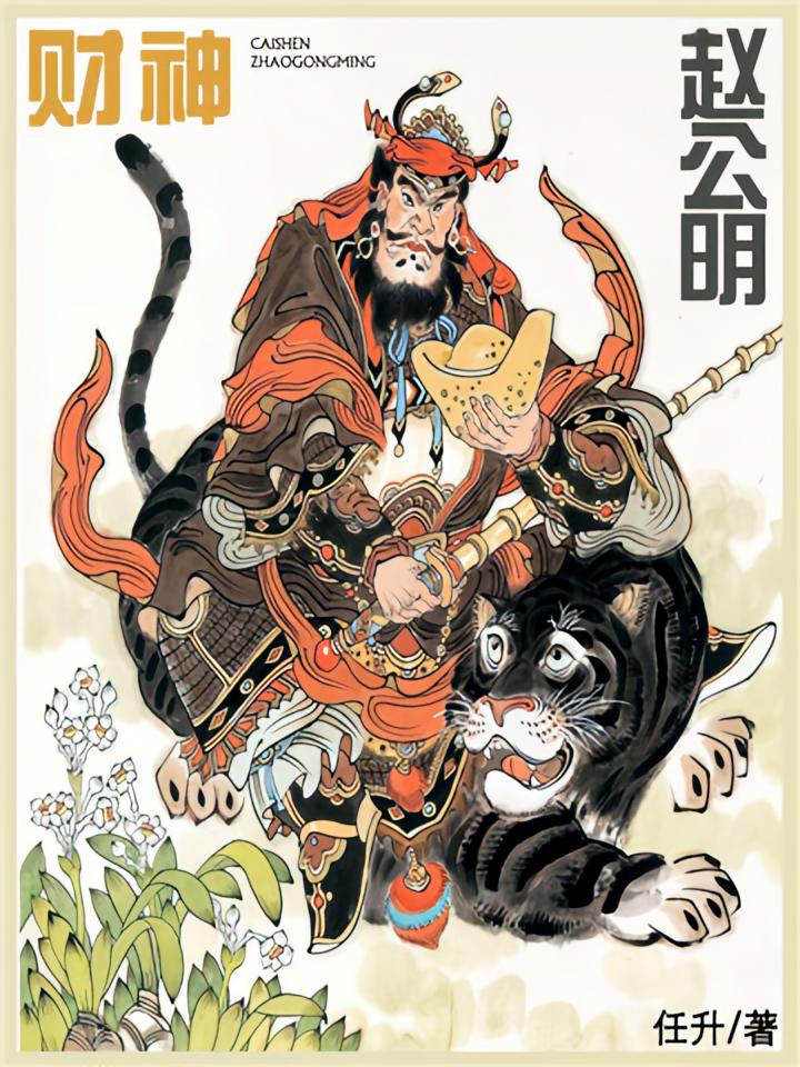 财神赵公明