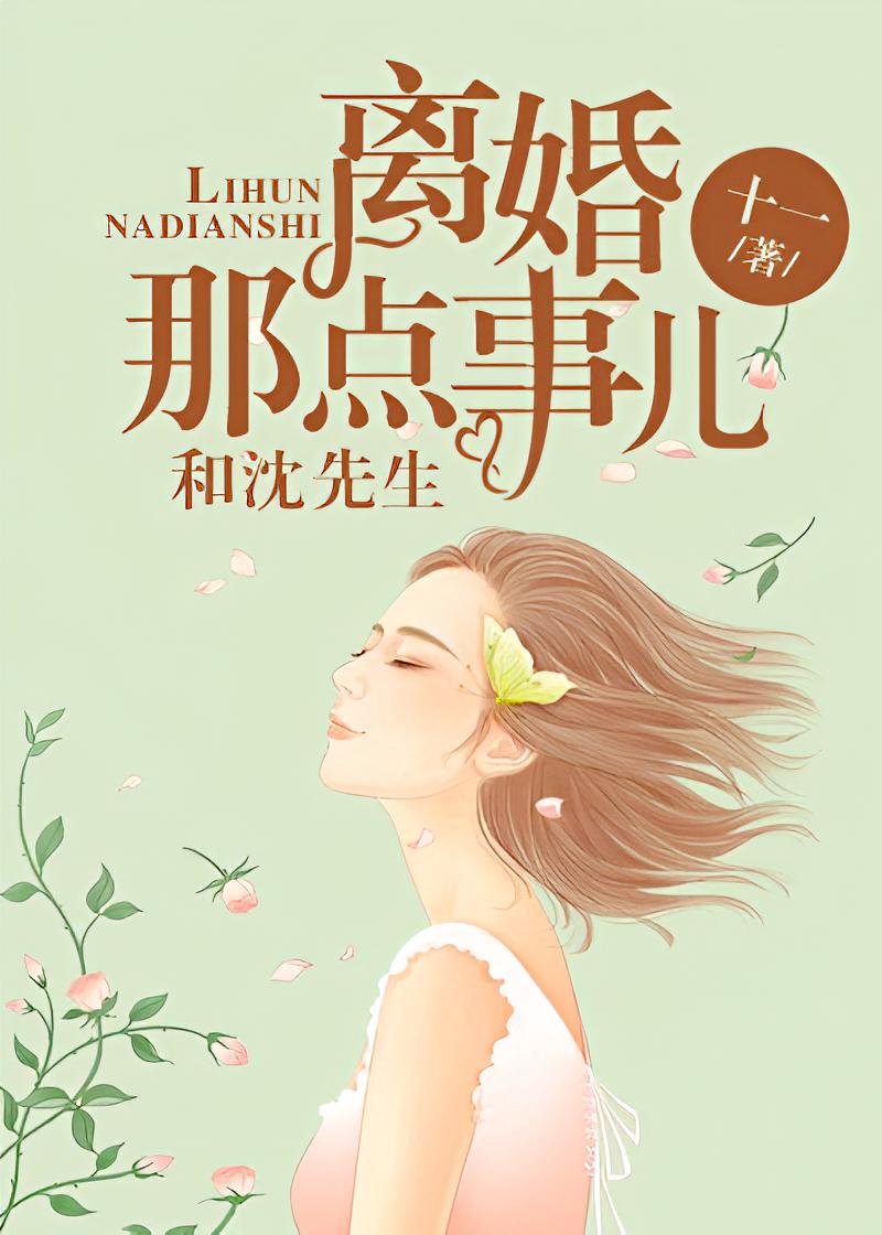 和沈先生离婚那点事儿