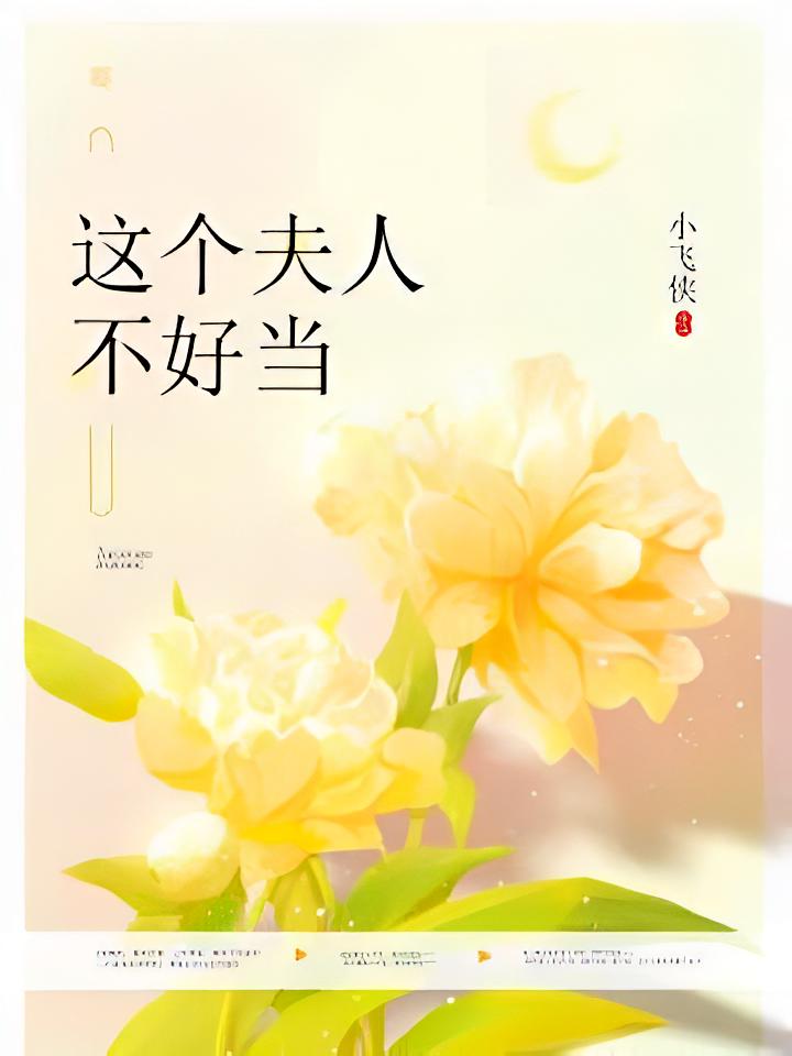 这个夫人不好当