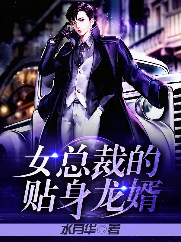 女总裁的贴身龙婿