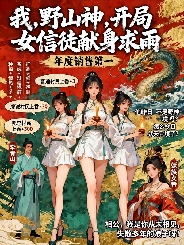 我，野山神，开局女信徒献身求雨