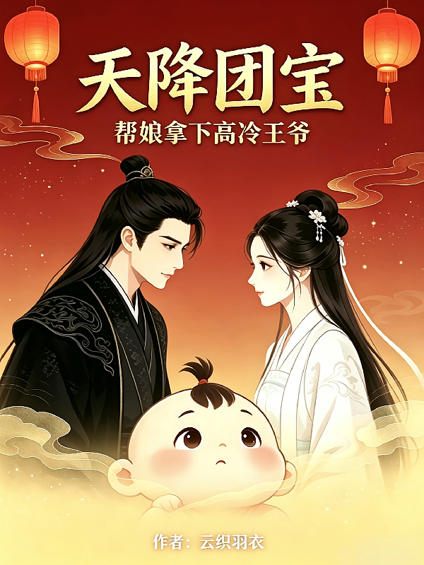 天降团宝，帮娘拿下高冷王爷