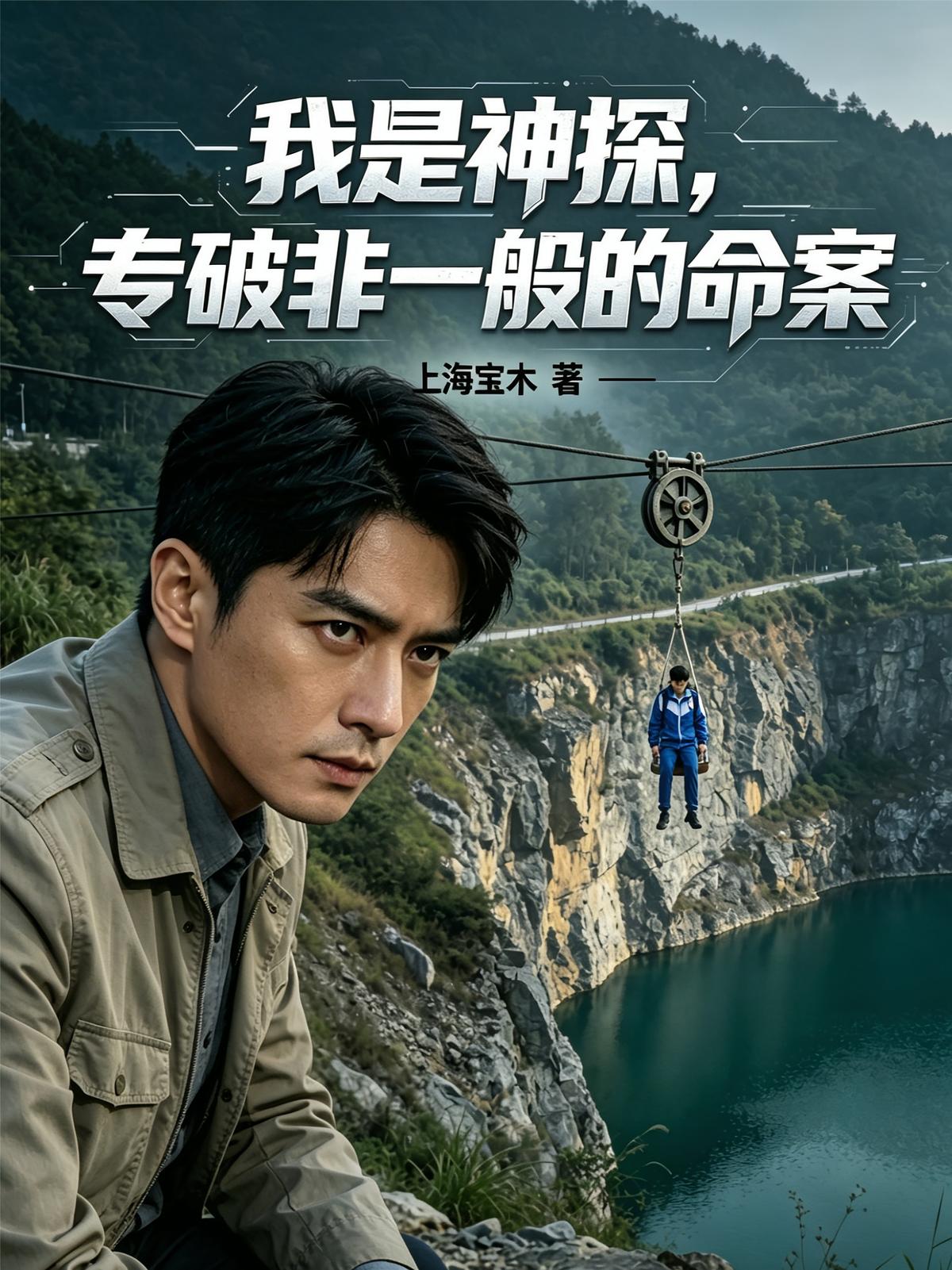 我是神探，专破非一般的命案