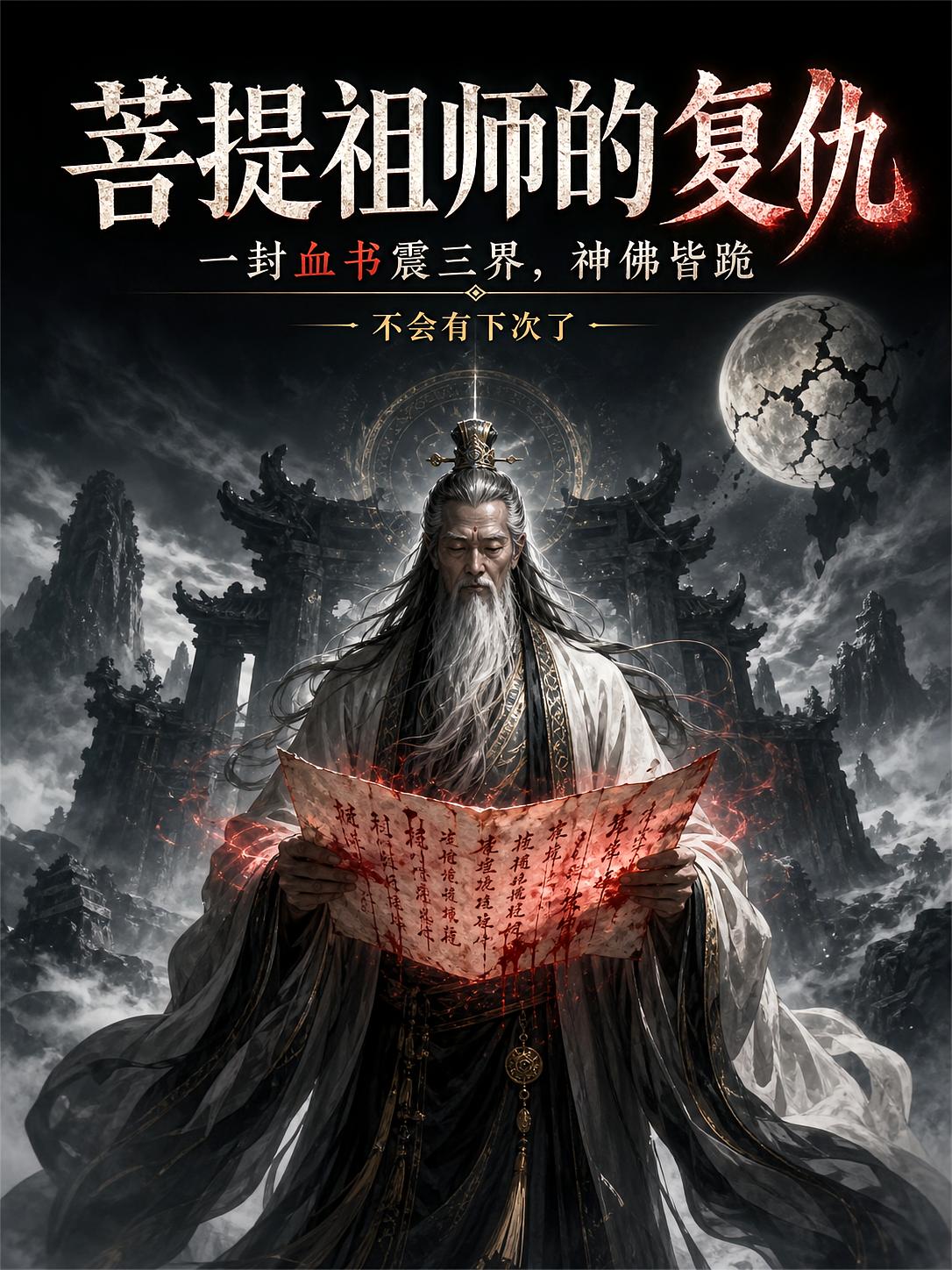 菩提祖师的复仇