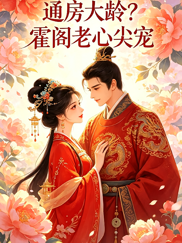 通房大龄？霍阁老心尖宠