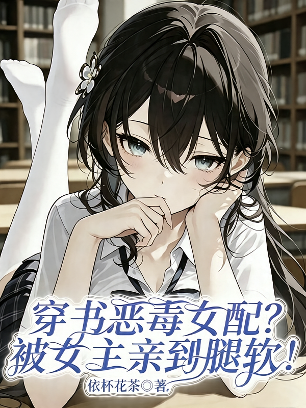 穿书恶毒女配？被女主亲到腿软！