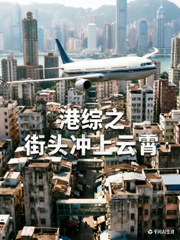 港综之街头冲上云霄