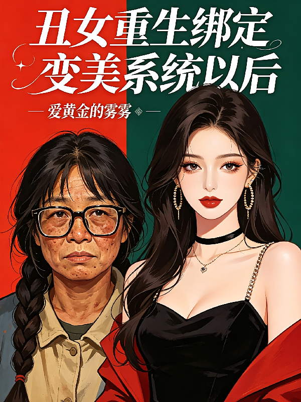丑女重生绑定变美系统以后