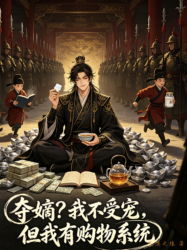 夺嫡？我不受宠，但我有购物系统