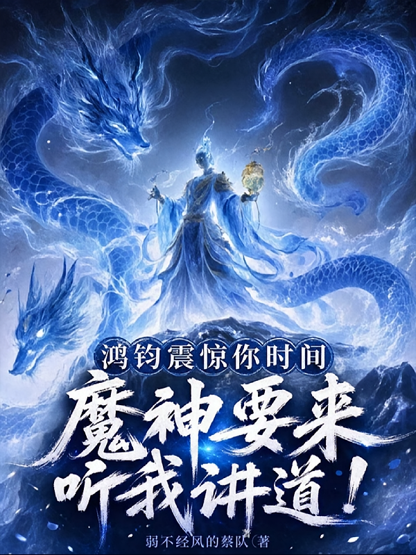 鸿钧震惊你时间魔神要来听我讲道