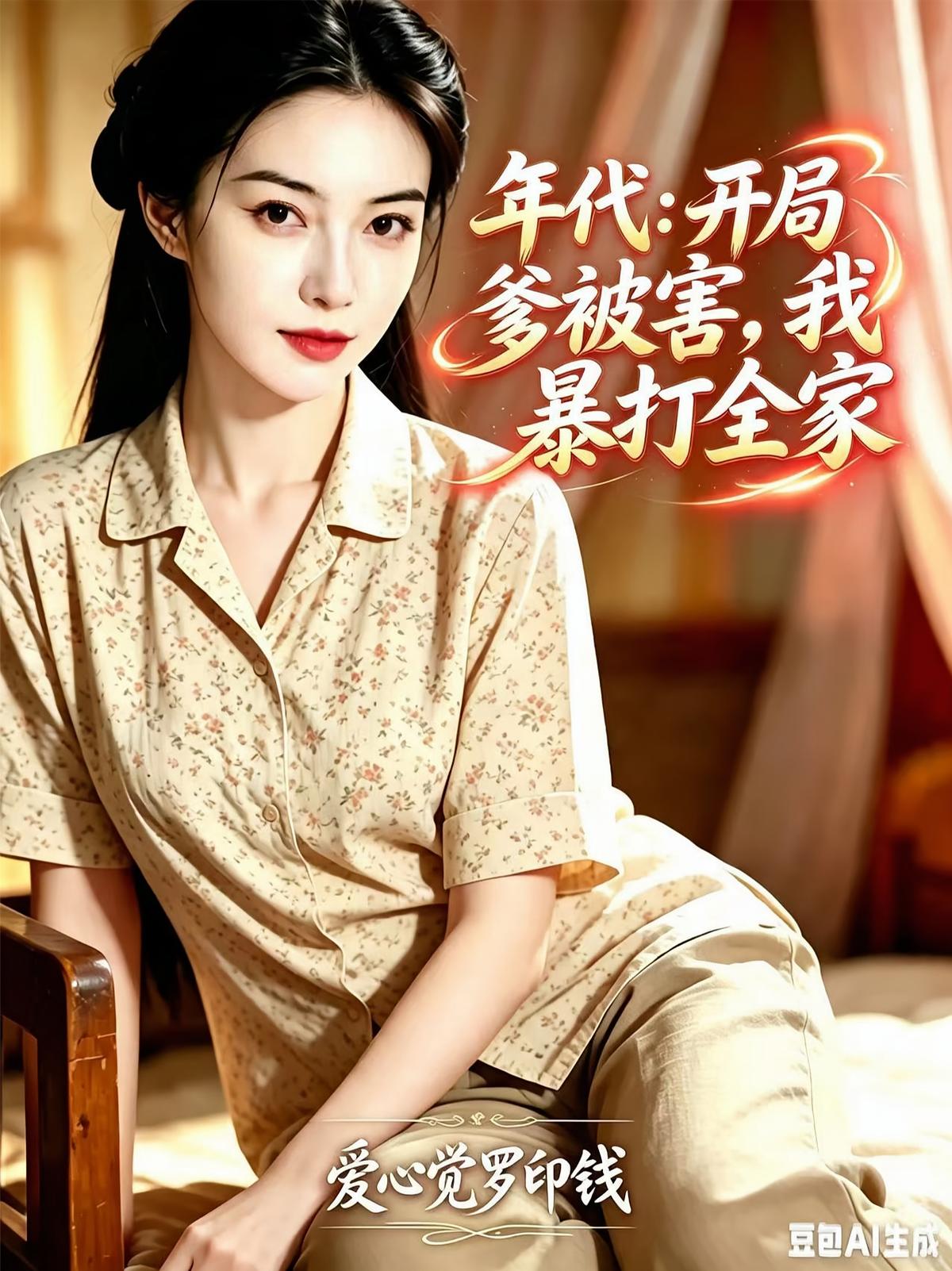 年代：开局爹被害，我暴打全家