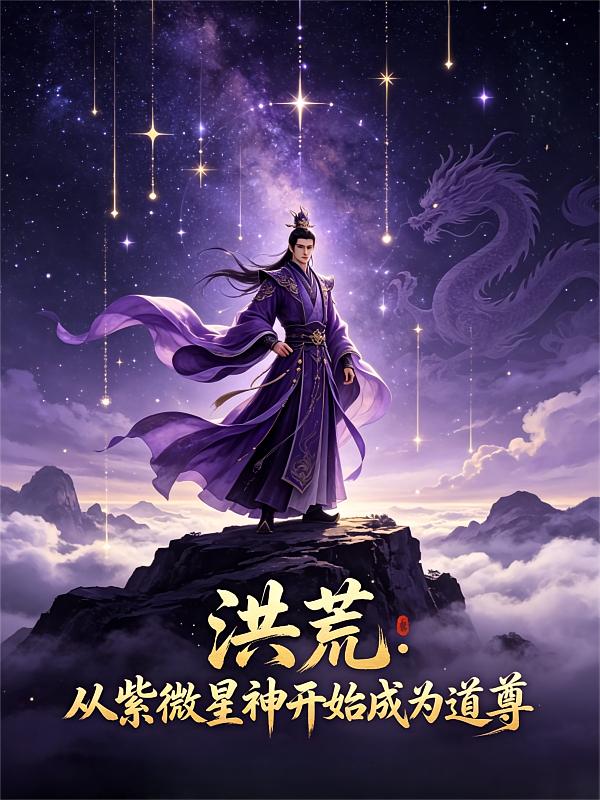 洪荒：从紫微星神开始成为道尊