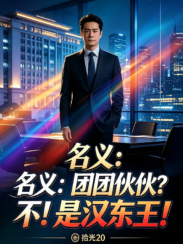 名义：团团伙伙？不，是汉东王！