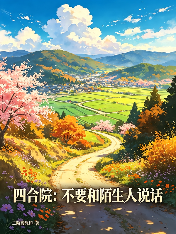 四合院：不要和陌生人说话