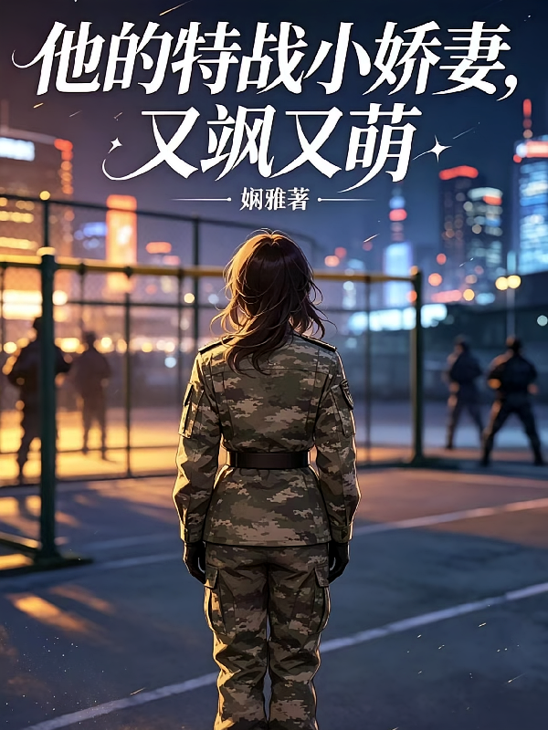 他的特战小娇妻，又飒又萌