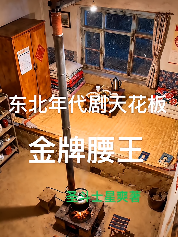 东北年代剧天花板金牌腰王