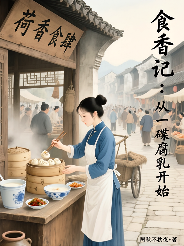 食香记：从一碟腐乳开始