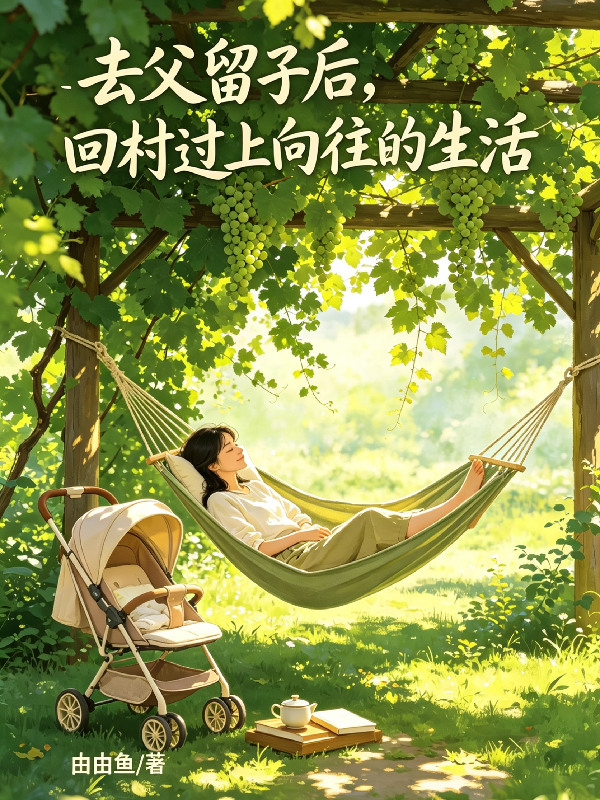 去父留子后，回村过上向往的生活