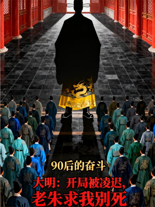 大明：开局被凌迟，老朱求我别死