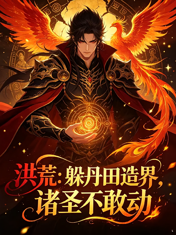 洪荒：躲丹田造界，诸圣不敢动