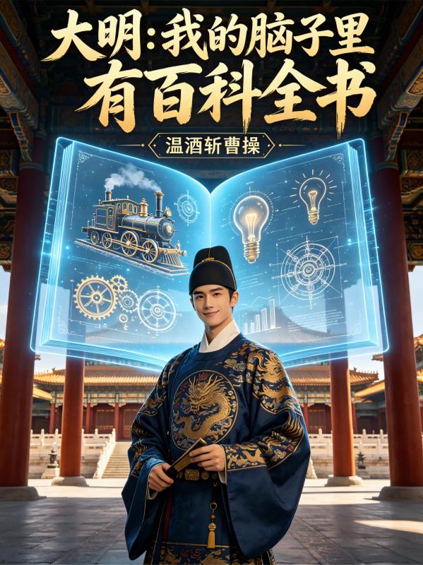 大明：我的脑子里有百科全书