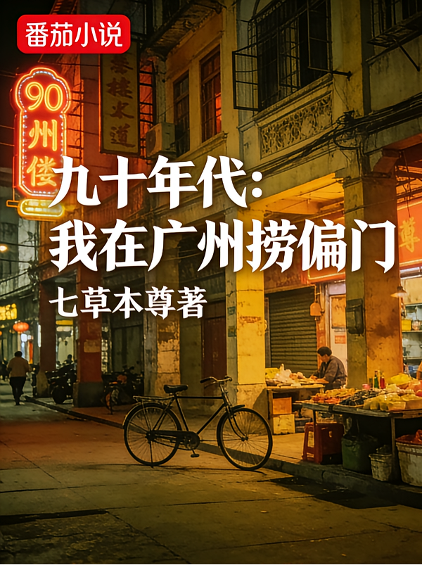 九十年代：我在广州捞偏门