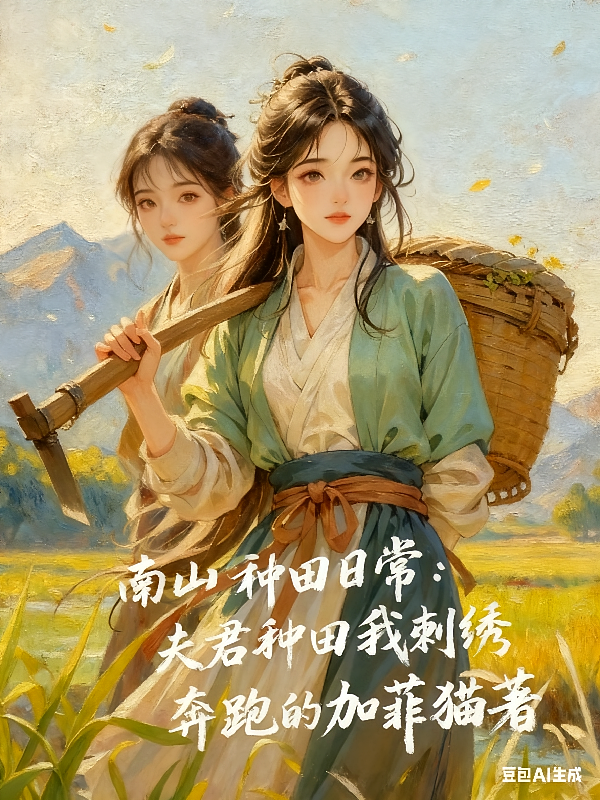 南山种田日常：夫君种田我刺绣