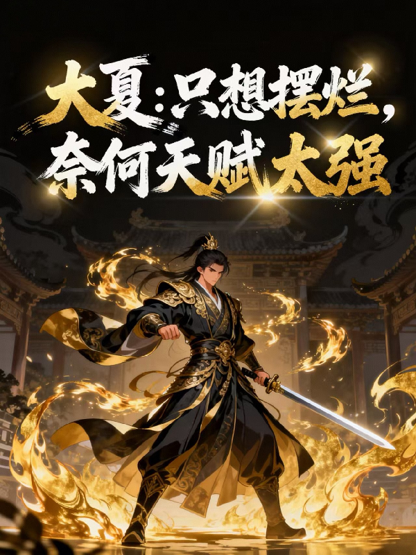 大夏：只想摆烂，奈何天赋太强