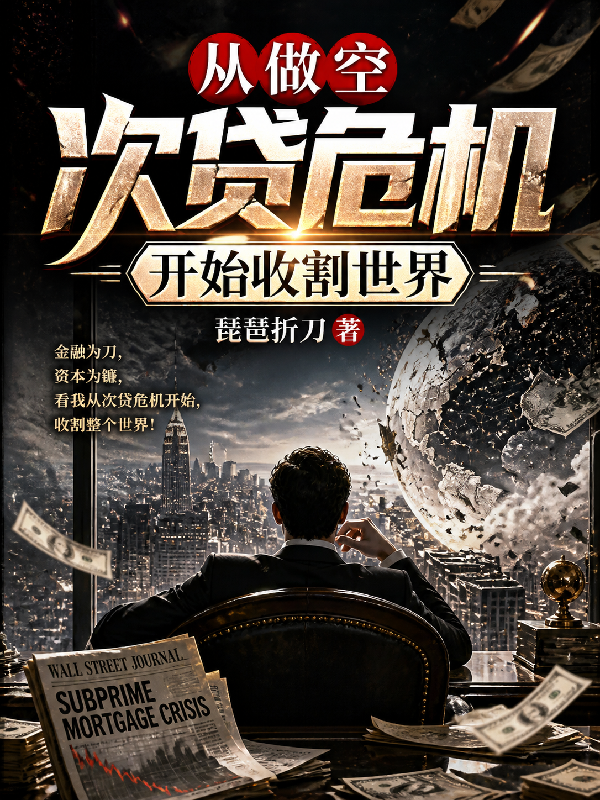 从做空次贷危机开始收割世界