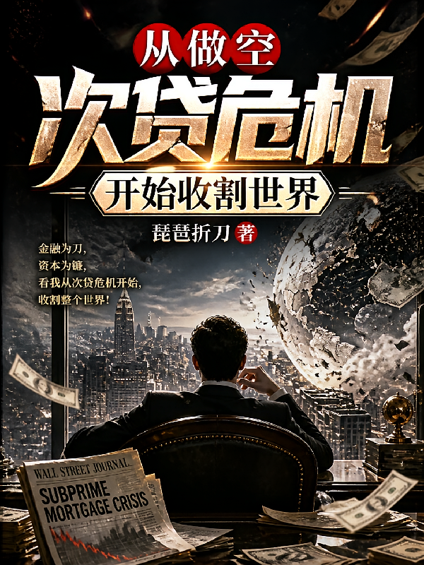 从做空次贷危机开始收割世界
