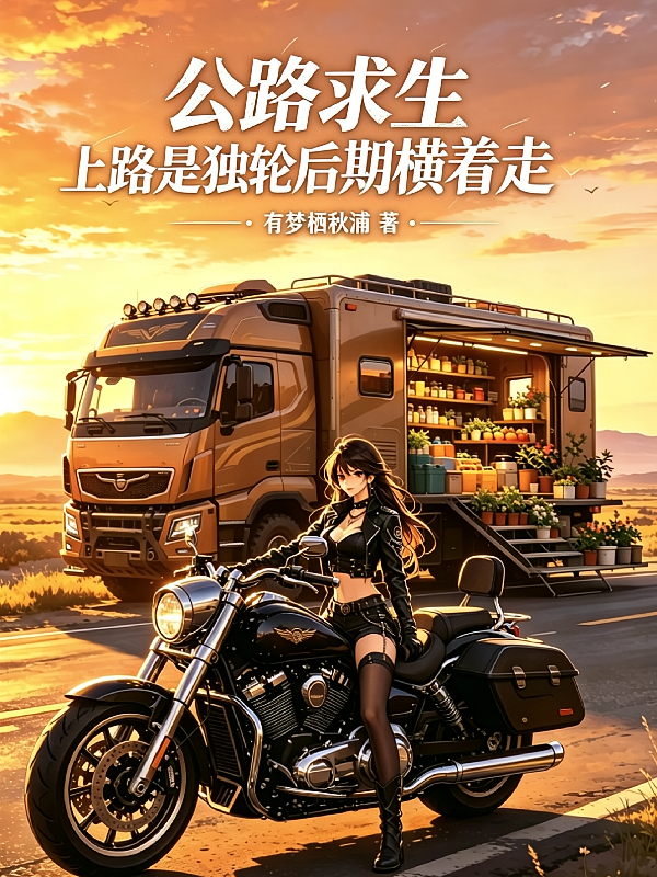 公路求生：上路是独轮后期横着走