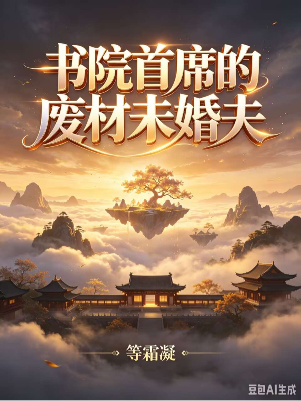 书院首席的废材未婚夫
