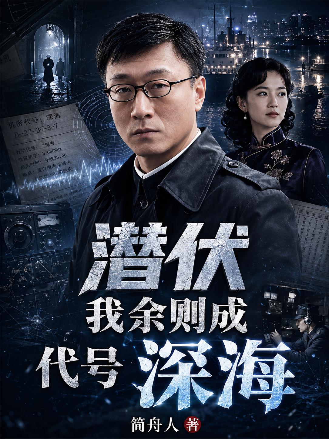 潜伏：我，余则成，代号深海