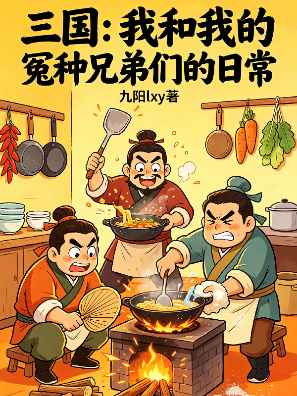 三国：我和我的冤种兄弟们的日常