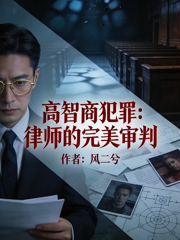 高智商犯罪：律师的完美审判
