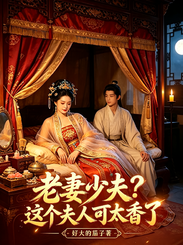 老妻少夫？这个夫人可太香了