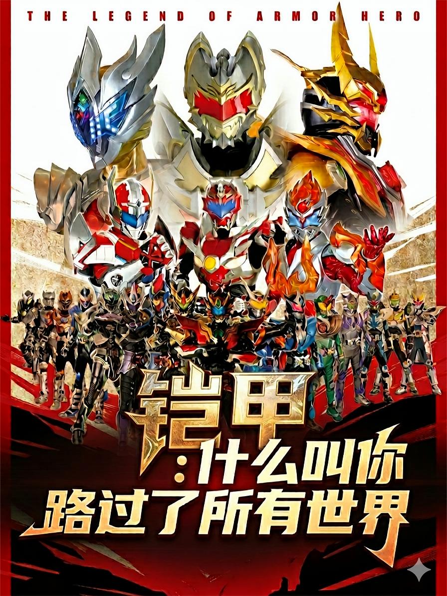 铠甲：什么叫你路过了所有世界