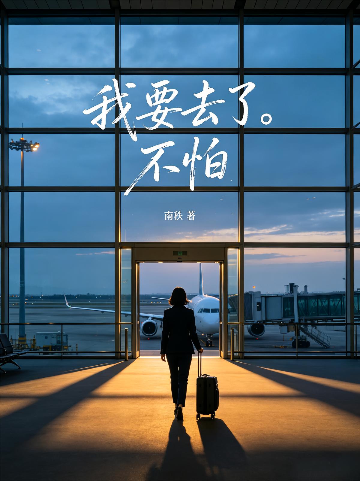 我要去了，不怕